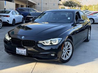 2018 BMW 320i