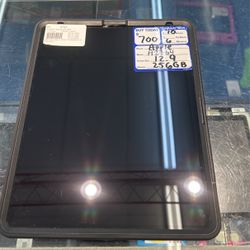 Apple iPad 12.9in 256gb