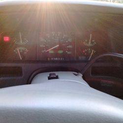 1993 Ford Aerostar XLE 4 Wheel Drive