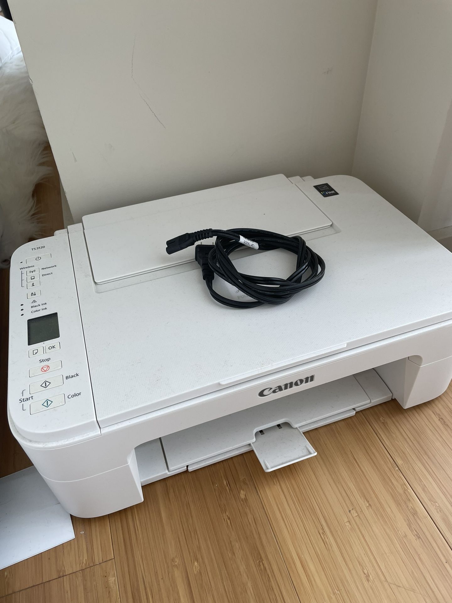Canon TS3120 Printer