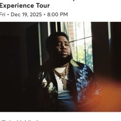 (2)ROD WAVE- Redemption Experience Tour tickets 