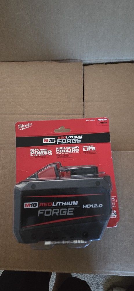 Milwaukee M12 12.0