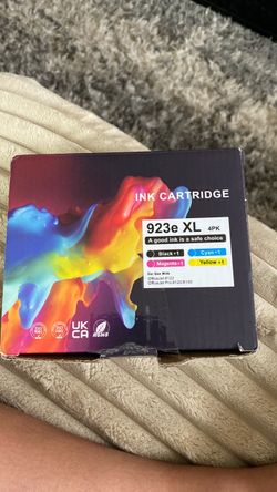 923e XL 4PK INK CARTRIDGE