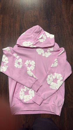 Pink Denim Tears