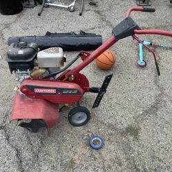 Tiller Craftsman Used Need Gone 80$