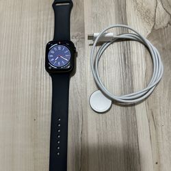 45 mm Apple Watch Series 8 GPS + Cellular  