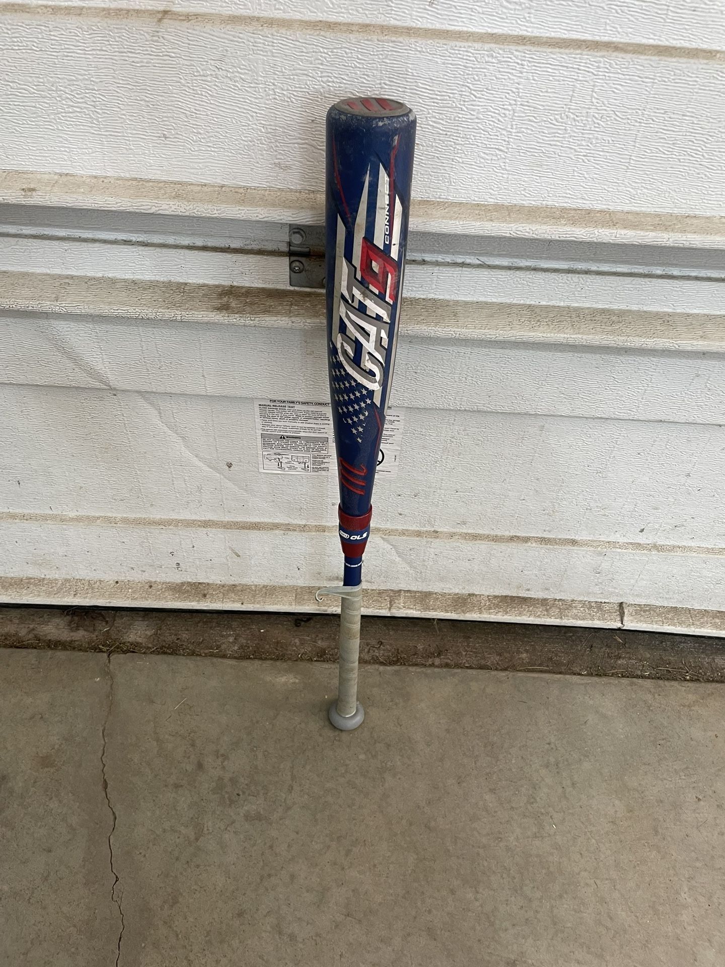 Marucci Cat 9