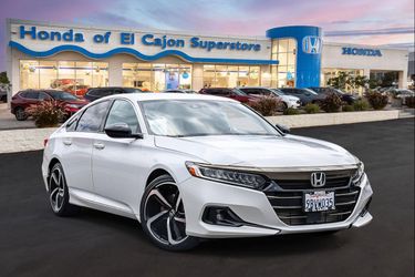 2022 Honda Accord