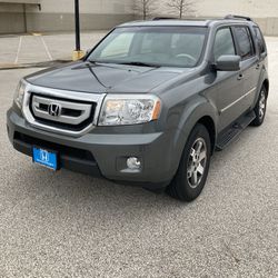 2009 Honda Pilot