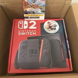 MODEL 2 SWITCH (IN HAND & READY TO SHIP)