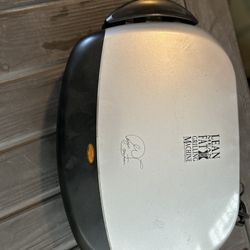 Large George Forman Grill