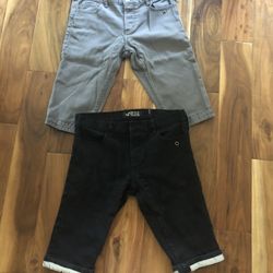 Shorts Jeans Size 30  Youth . Skateboard Style 
