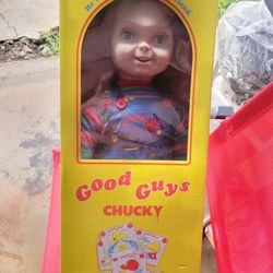 Chucky Doll 24" 