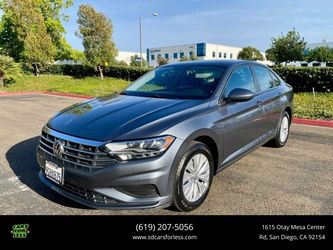 2019 Volkswagen Jetta