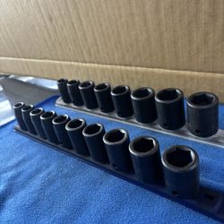 Impact Socket Set 