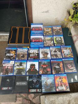 $230! Just Call of duty Playstation 4 PS4 2017 Edition & 1 Control. Extra control $30!  Steelbook game is $65! & Black ops 6 MW2 is $40! Each & rest $