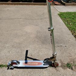Push Scooter