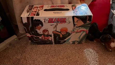 Bleach Manga set