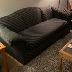 Black Couch