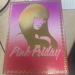 Pink friday perfume 