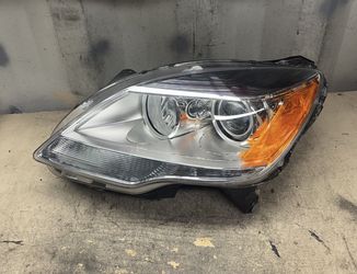 2011 2012 2013 Mercedes-Benz R350 Left Driver Side Xenon Headlight OEM