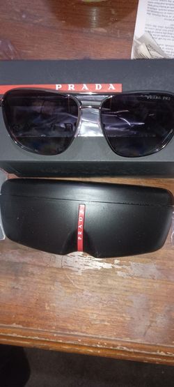 Prada Glasses