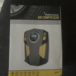 Tire Pump 