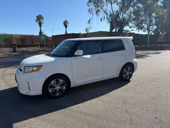 2012 scion Xb