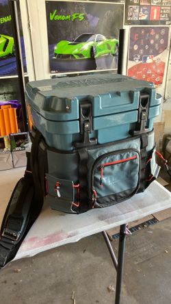 Titan ice chest