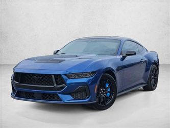 2024 Ford Mustang