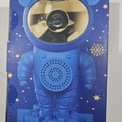 Astronaut Galaxy Star Projector Night Light