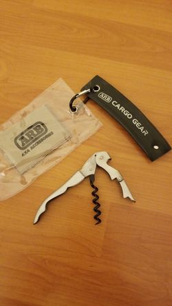 ARB Wine Bottle Opener