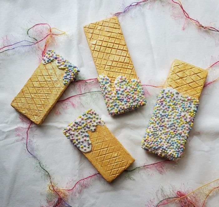 Fake Sweet Party Decorations (handmade)