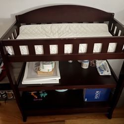 Delta Baby Changing Table