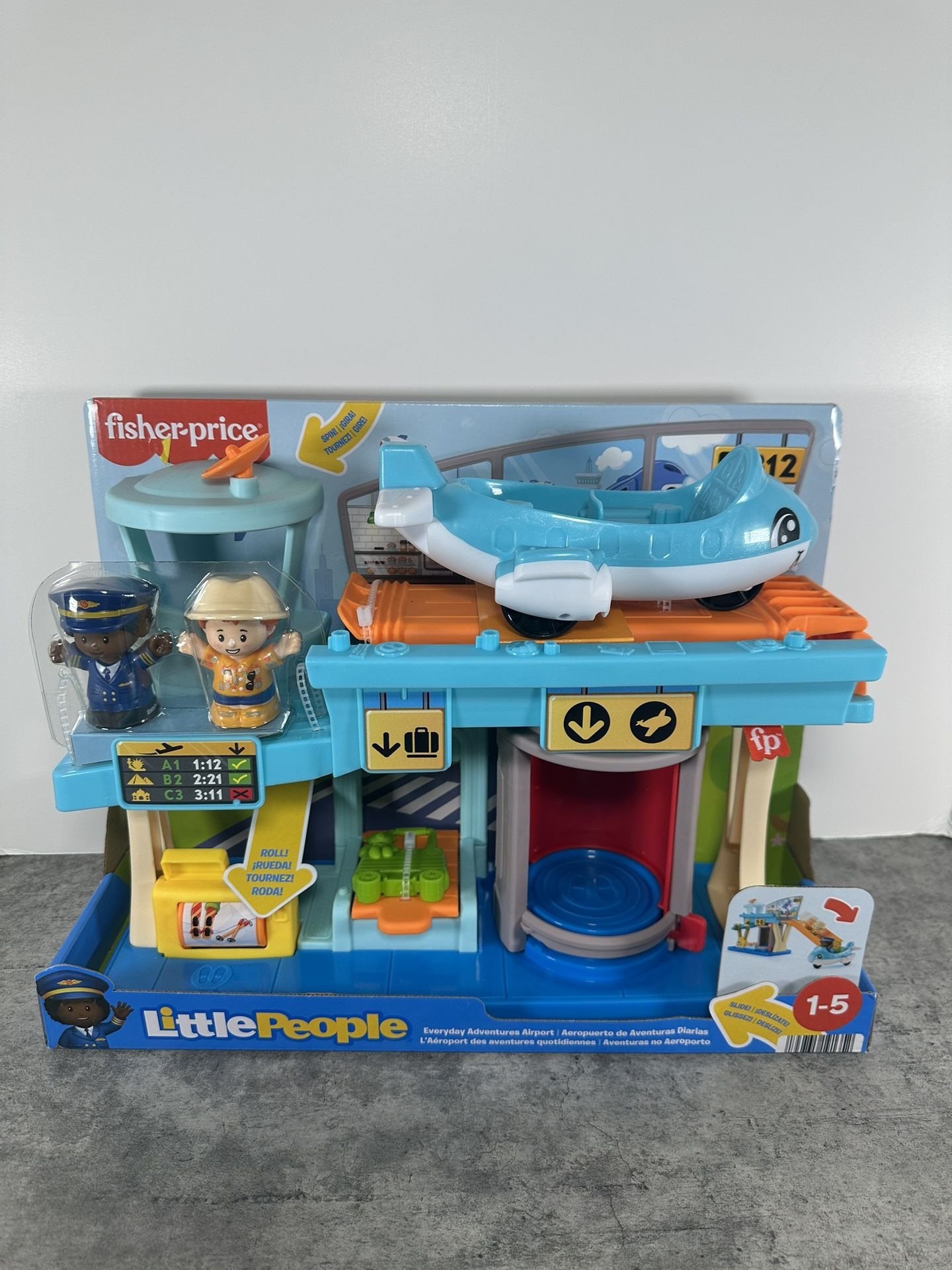 Little People Airport