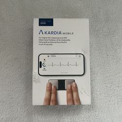 AliveCor KardiaMobile Personal EKG