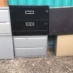 File Cabinets 