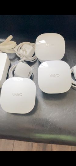 Eero 3 Pack