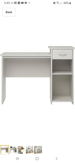 New in box desk see pictures for dimensions