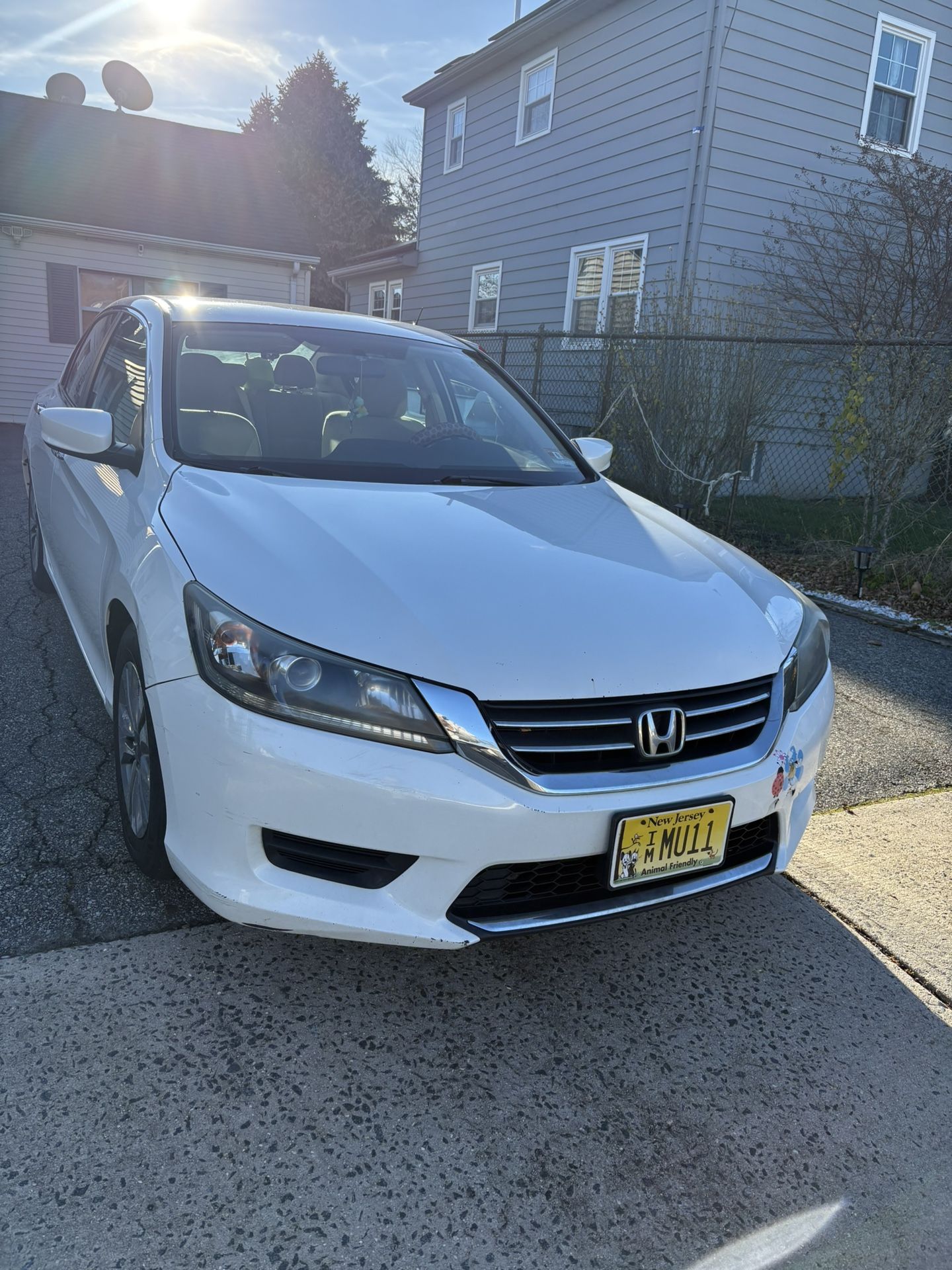 2013 Honda Accord