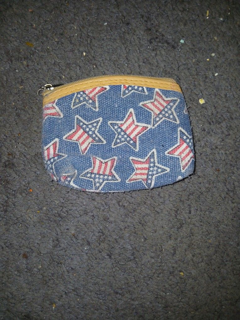 Small Coin Purse