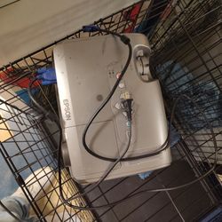 Epson Projector Used 