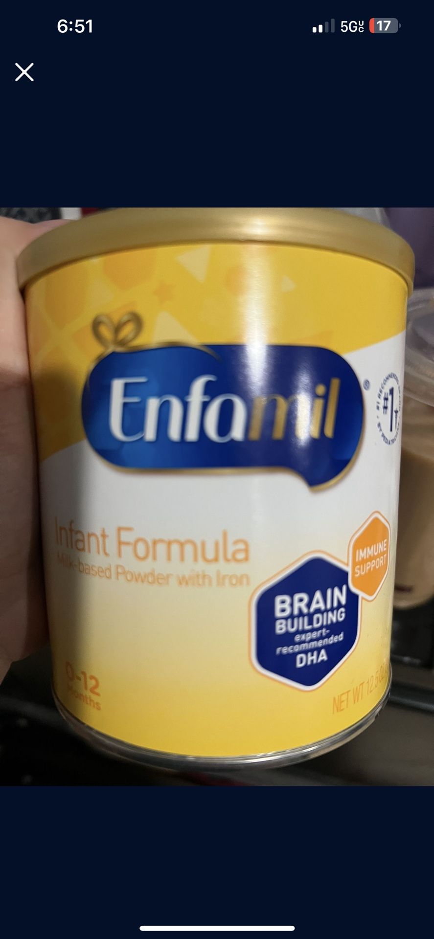 Enfamil 
