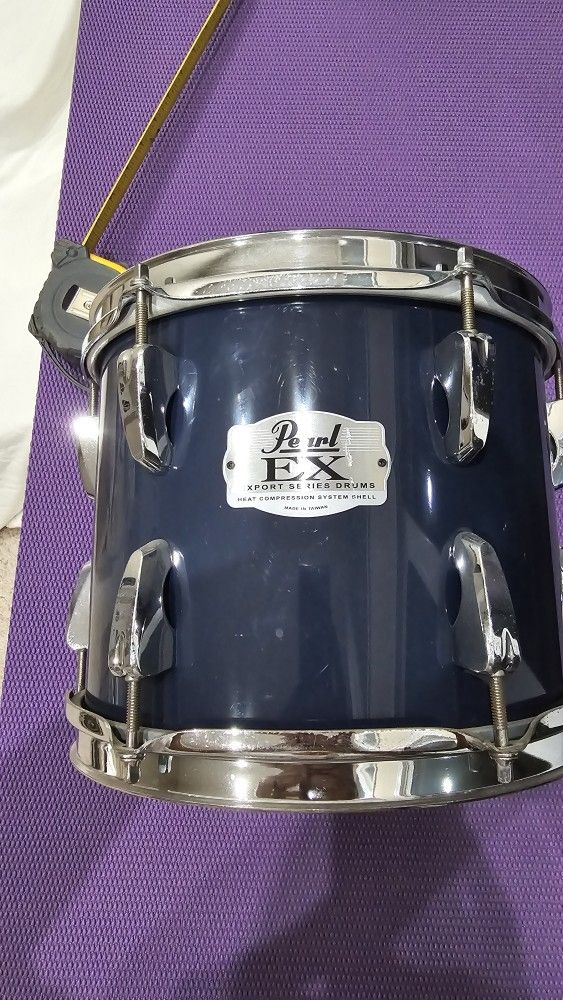 Pearl EX Tom 10 X 8