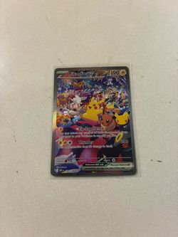 Pikachu ex SIR