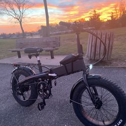 Lectric E-bike