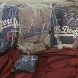 Dodgers,  DODGERS, dodgers!