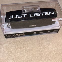 All tech large Bluetooth speaker