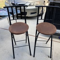 Set Of Stool Chairs 