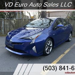 2016 Toyota Prius Two Eco